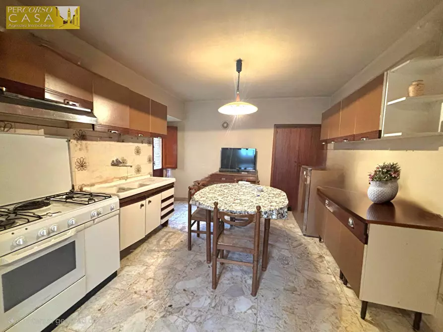 Immagine 3 di Casa semindipendente in vendita  a Crognaleto