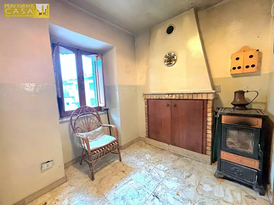 Immagine 4 di Casa semindipendente in vendita  a Crognaleto