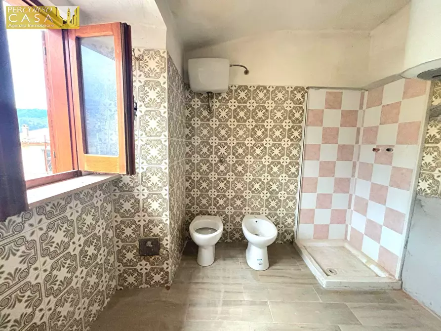 Immagine 9 di Casa semindipendente in vendita  a Crognaleto