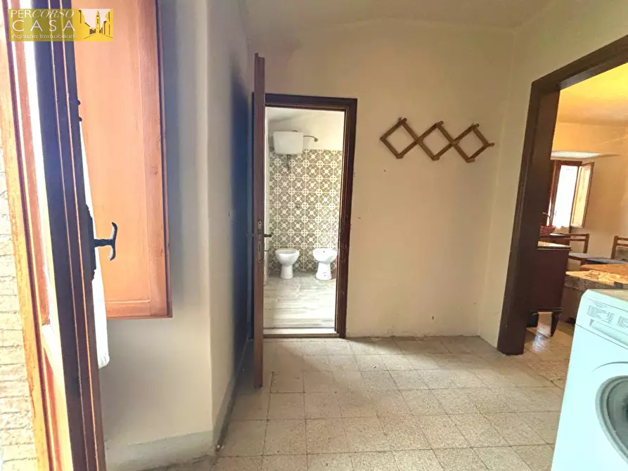 Immagine 10 di Casa semindipendente in vendita  a Crognaleto