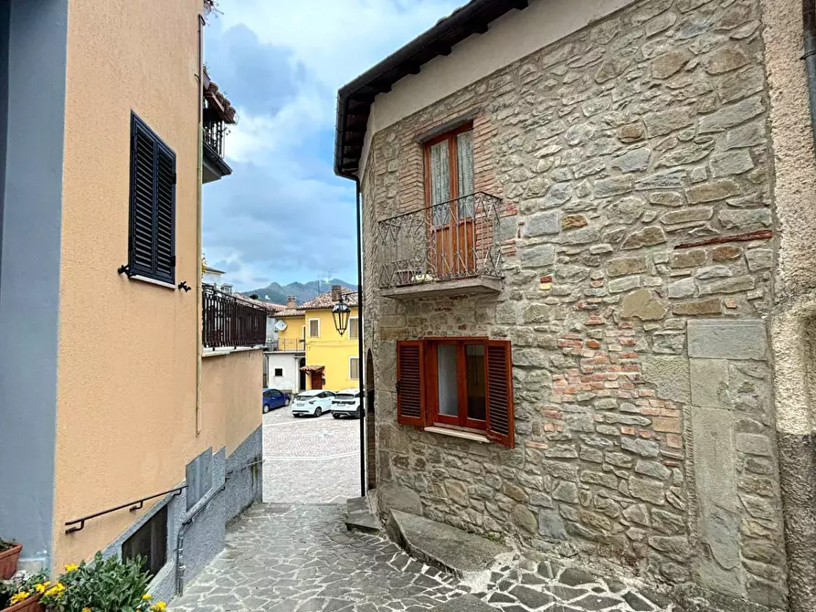 Immagine 13 di Casa semindipendente in vendita  a Crognaleto