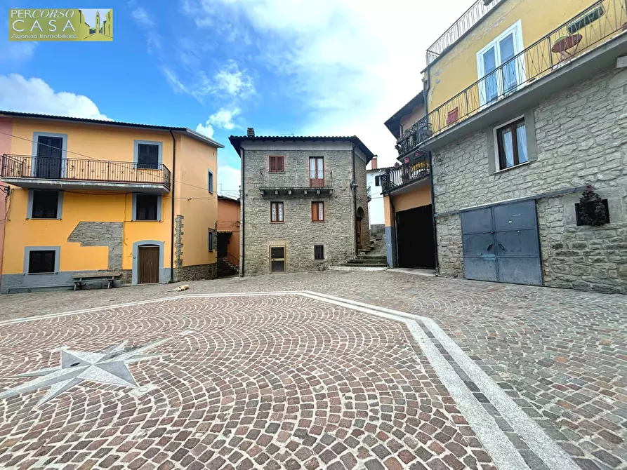 Immagine 14 di Casa semindipendente in vendita  a Crognaleto