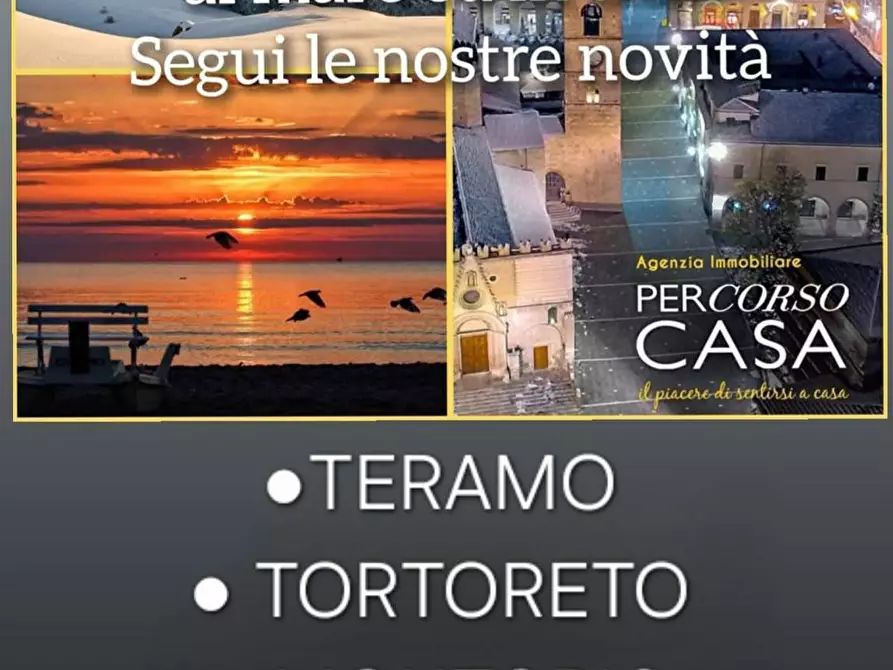 Immagine 15 di Casa semindipendente in vendita  a Crognaleto