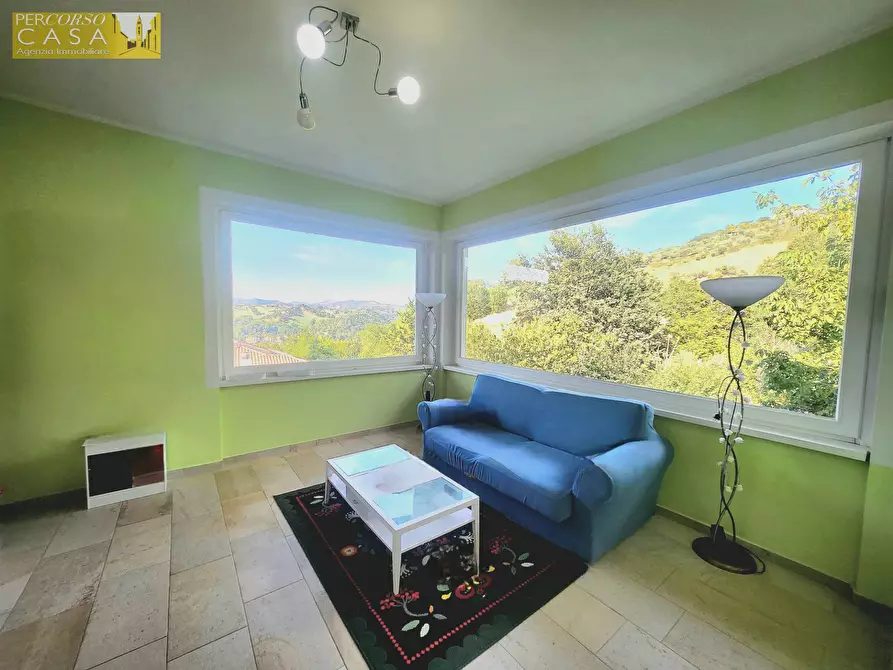 Immagine 5 di Villa in vendita  in Villa Tordinia a Teramo