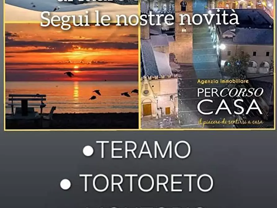 Immagine 17 di Terreno residenziale in vendita  in Via Galileo Galilei a Giulianova