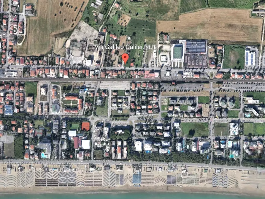 Immagine 2 di Terreno residenziale in vendita  in Via Galileo Galilei a Giulianova