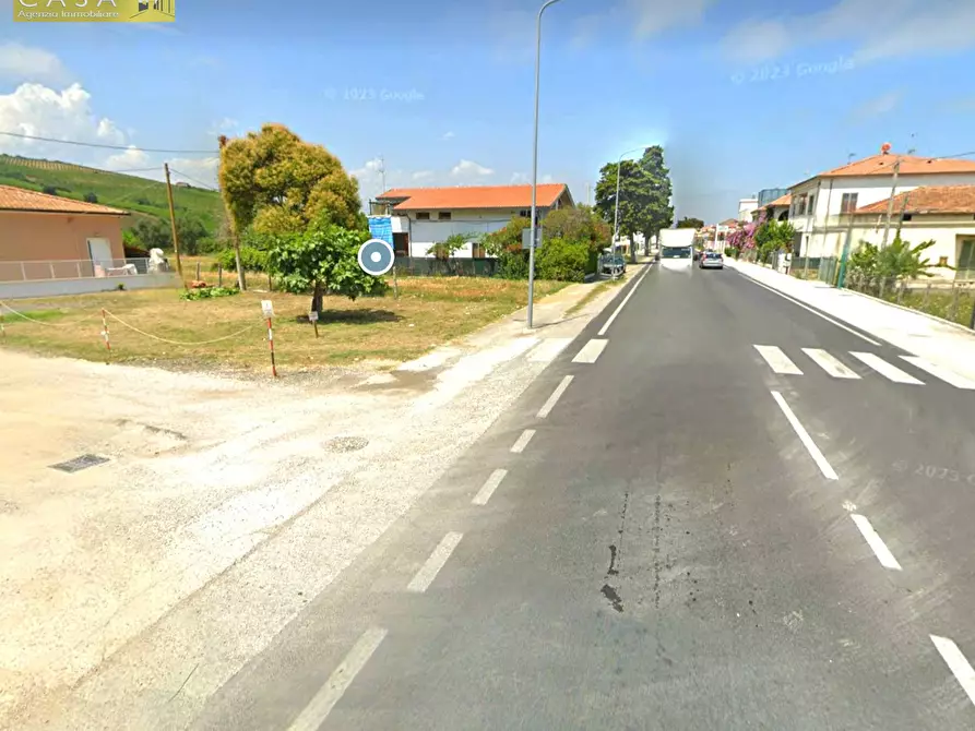 Immagine 7 di Terreno residenziale in vendita  in Via Galileo Galilei a Giulianova