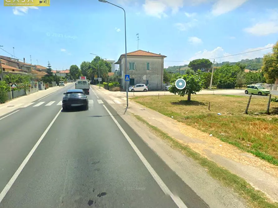 Immagine 8 di Terreno residenziale in vendita  in Via Galileo Galilei a Giulianova