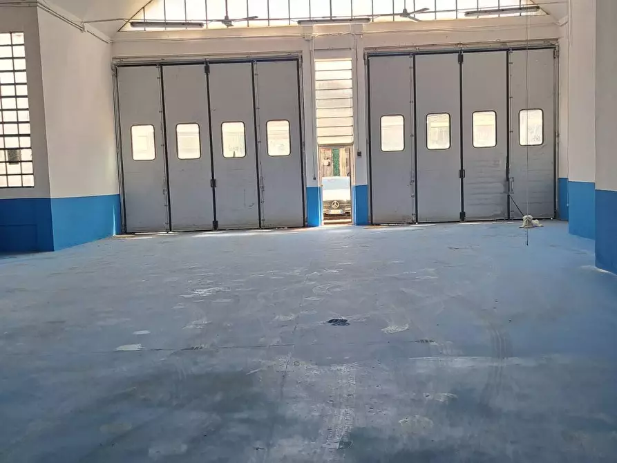 Immagine 4 di Locale commerciale in affitto  in Viale Risorgimento a Montorio Al Vomano