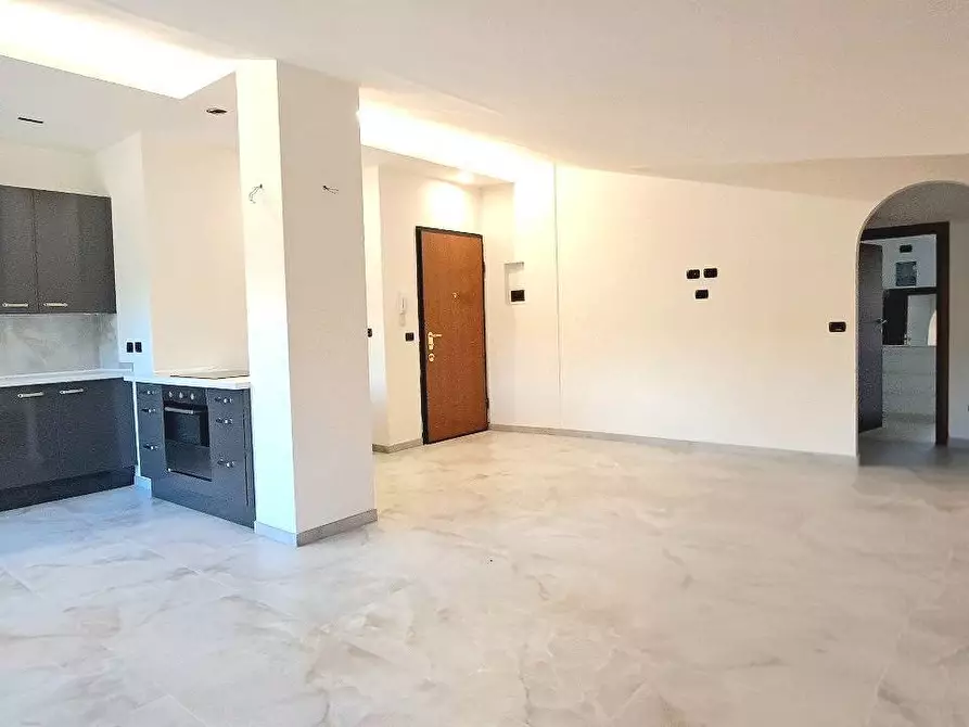 Immagine 2 di Appartamento in vendita  in Via De Dominicis a Montorio Al Vomano