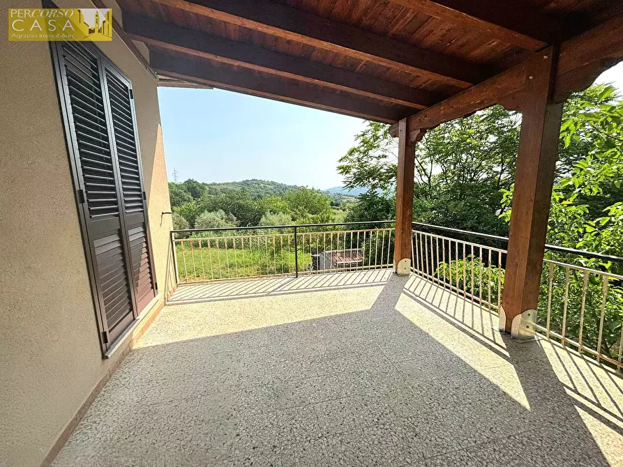 Immagine 5 di Casa indipendente in vendita  in Via Margherita Paduli a Tossicia