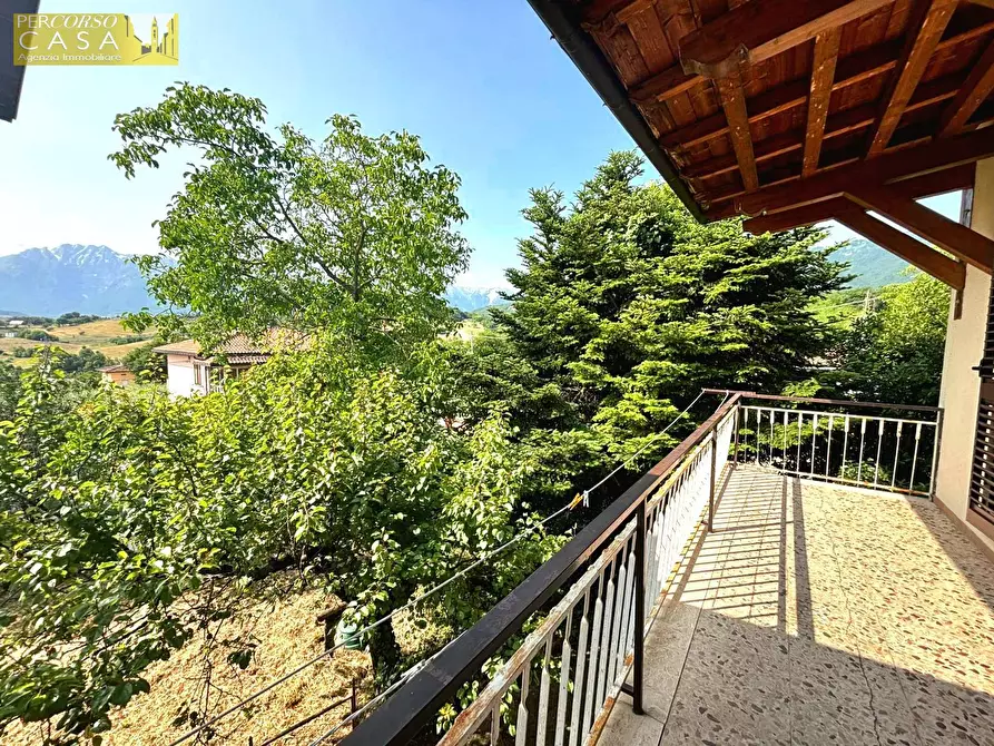 Immagine 13 di Casa indipendente in vendita  in Via Margherita Paduli a Tossicia