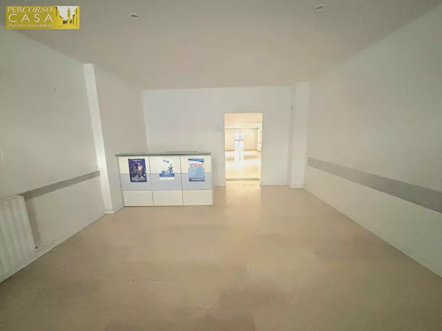 Immagine 6 di Locale commerciale in affitto  in Via G. Pannella 56 a Teramo