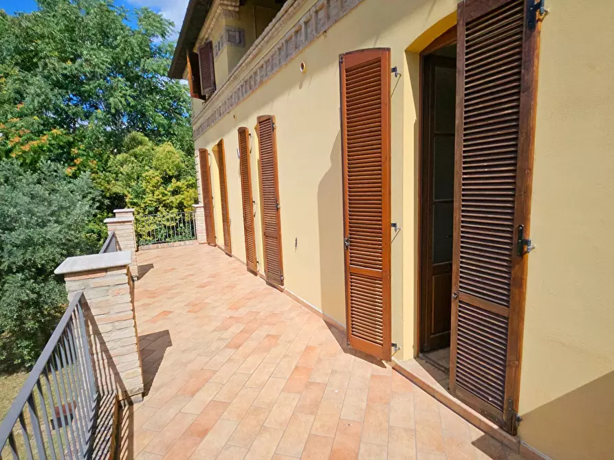 Immagine 13 di Villa in vendita  in Piazzetta del Sole a Teramo