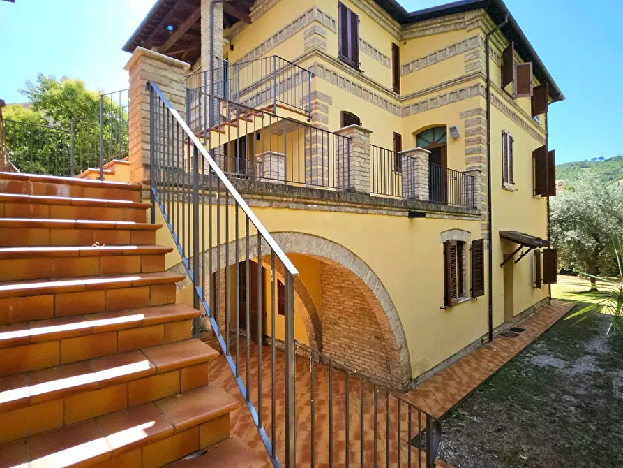 Immagine 5 di Villa in vendita  in Piazzetta del Sole a Teramo