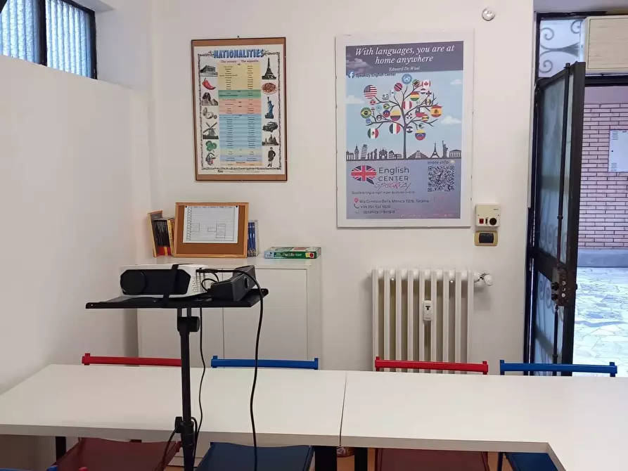 Immagine 8 di Ufficio in affitto  in Via Armando Diaz a Teramo