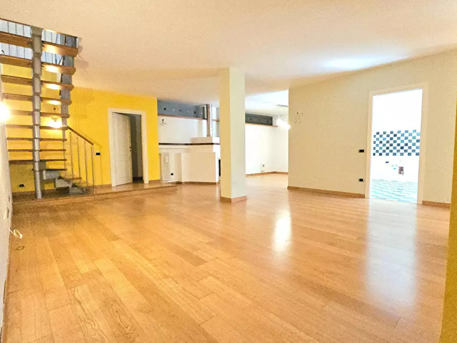 Immagine 2 di Appartamento in vendita  in VIA BARNABEI a Teramo