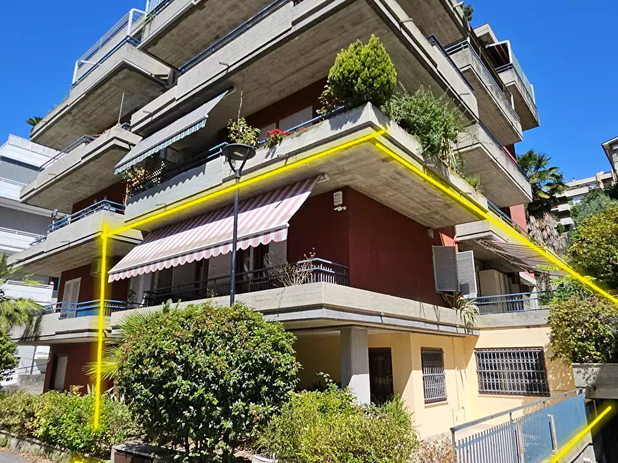 Immagine 4 di Appartamento in vendita  in VIA BARNABEI a Teramo