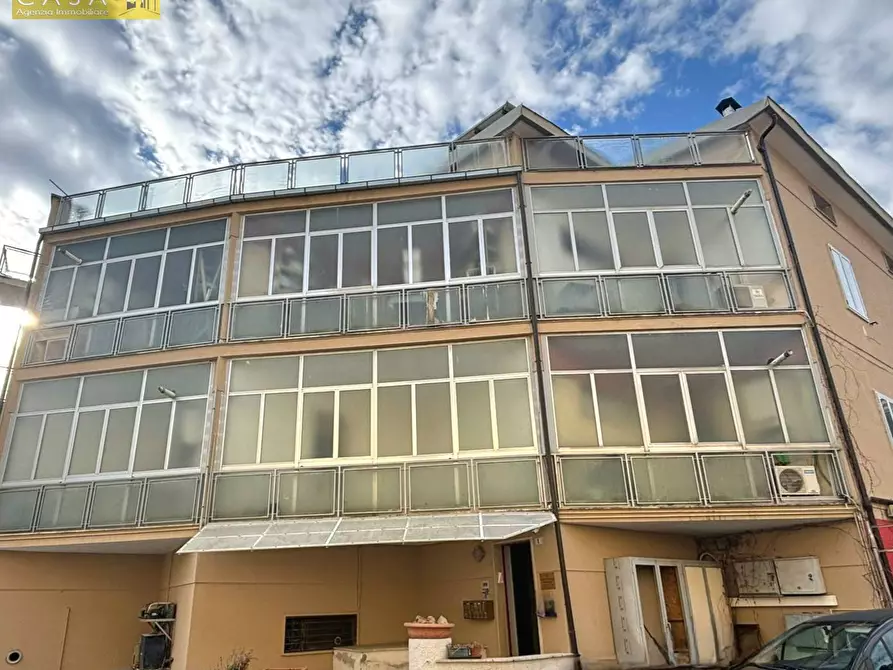 Immagine 14 di Appartamento in vendita  in Via Gramsci a Montorio Al Vomano