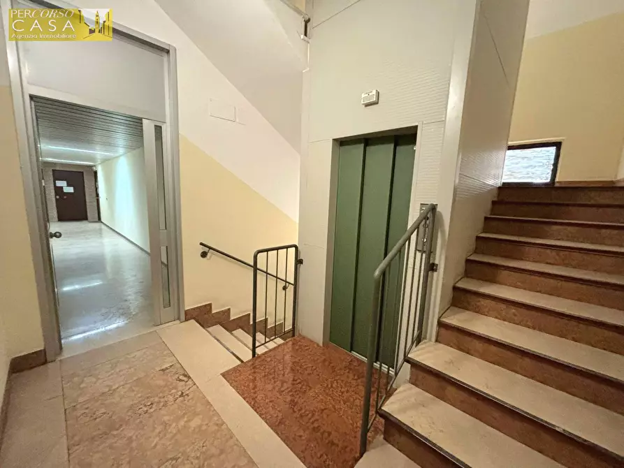 Immagine 13 di Appartamento in vendita  in Via Gramsci a Montorio Al Vomano