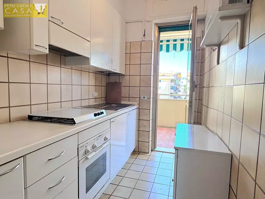 Immagine 5 di Appartamento in vendita  in LUNGOMARE MARCONI 286 a Alba Adriatica