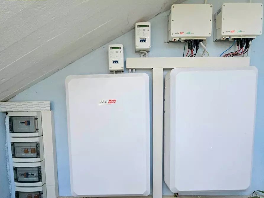 Immagine 27 di Villa in vendita  in C.da De Contro 1 km dal centro a Teramo