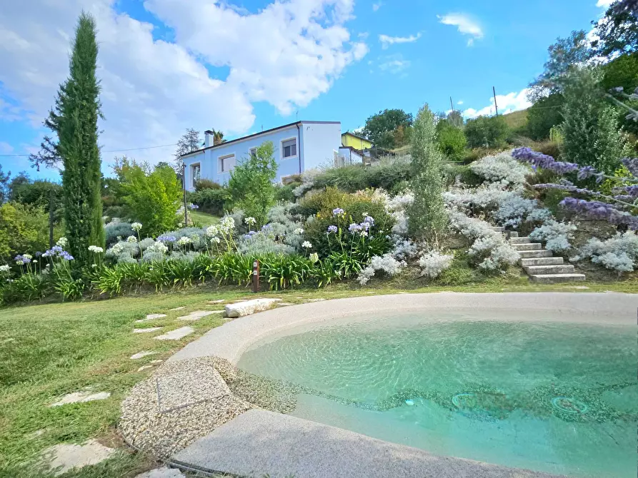 Immagine 31 di Villa in vendita  in C.da De Contro 1 km dal centro a Teramo