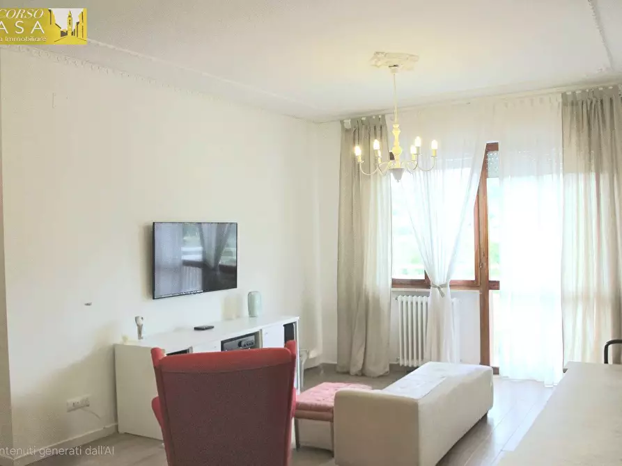 Immagine 2 di Appartamento in vendita  in Viale Risorgimento a Montorio Al Vomano