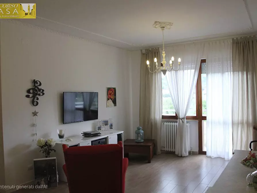 Immagine 3 di Appartamento in vendita  in Viale Risorgimento a Montorio Al Vomano