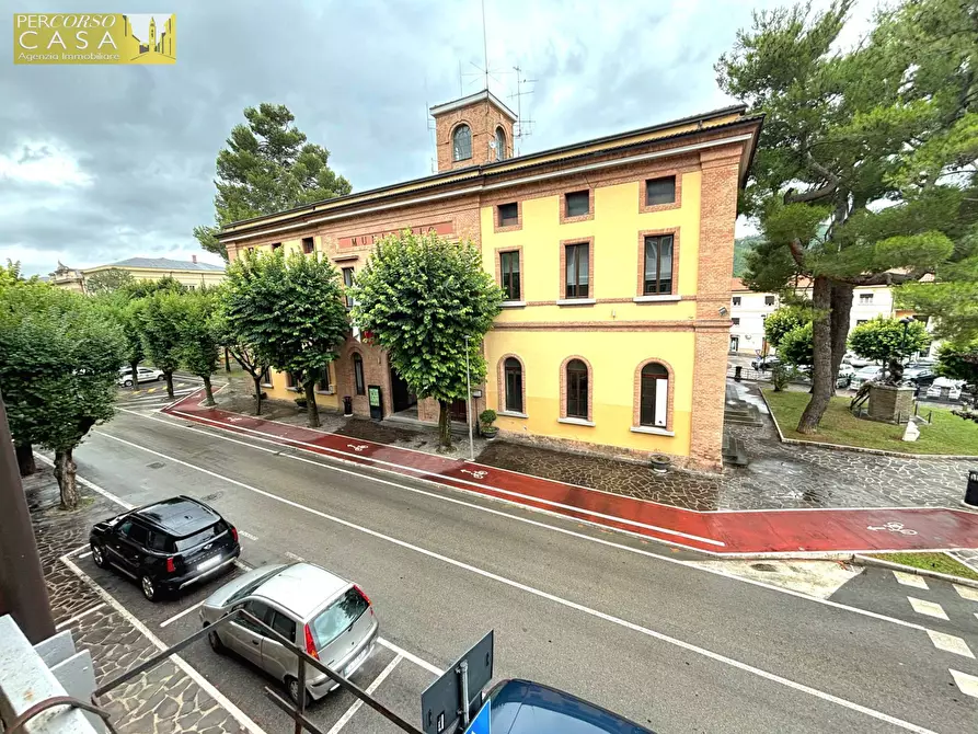 Immagine 1 di Appartamento in vendita  in Via Gramsci a Montorio Al Vomano