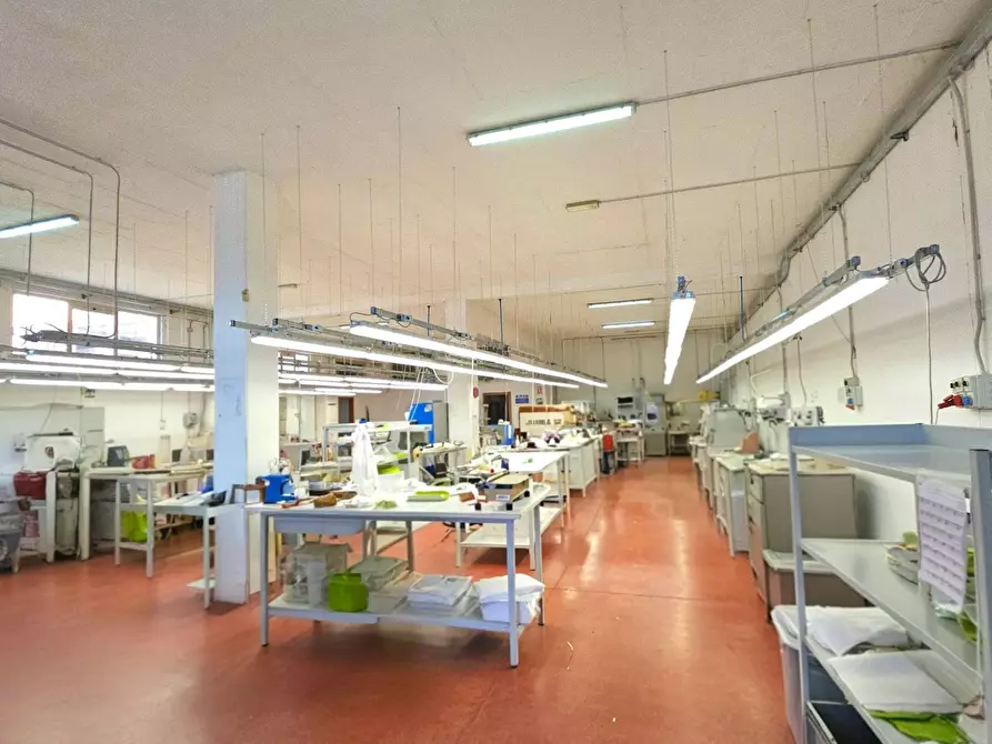 Immagine 6 di Capannone industriale in vendita  in Via del Commercio a Bellante