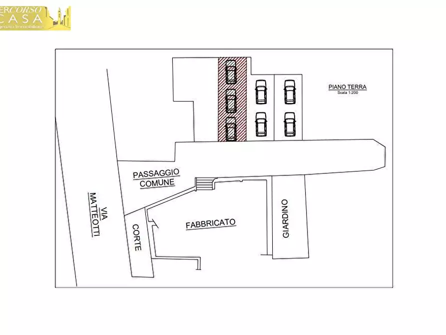 Immagine 10 di Casa indipendente in vendita  in VIA GIACOMO MATTEOTTI 113 a Ancarano