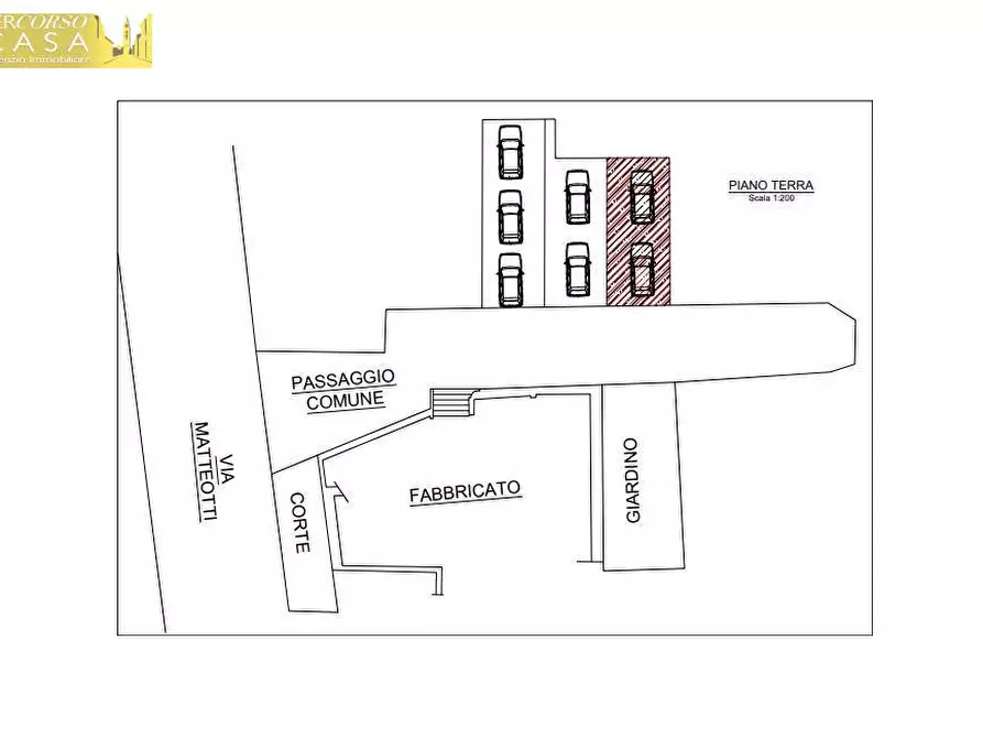 Immagine 11 di Casa indipendente in vendita  in VIA GIACOMO MATTEOTTI 113 a Ancarano