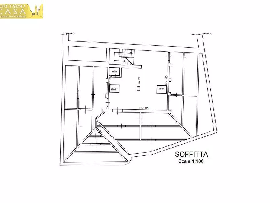 Immagine 13 di Casa indipendente in vendita  in VIA GIACOMO MATTEOTTI 113 a Ancarano