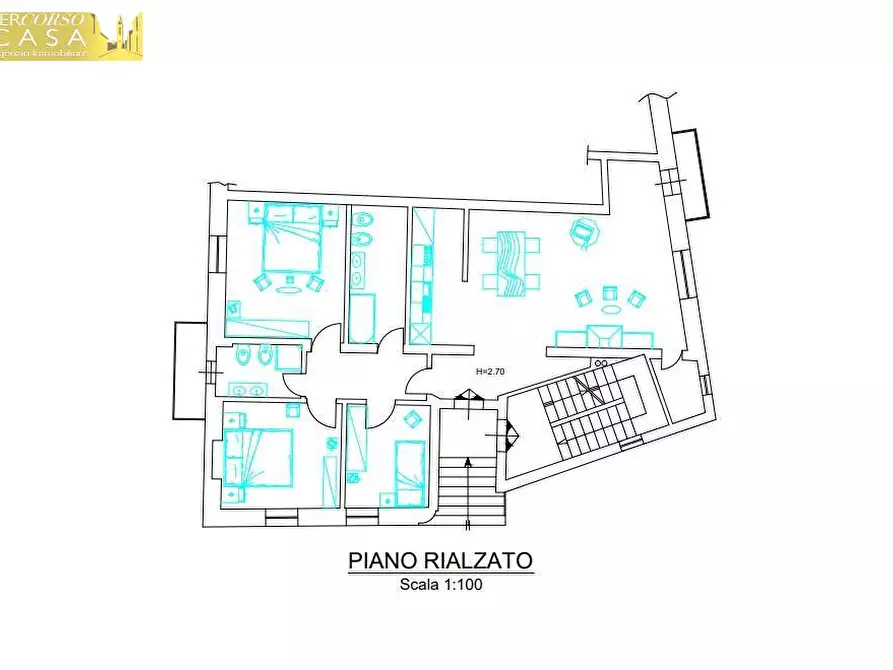 Immagine 14 di Casa indipendente in vendita  in VIA GIACOMO MATTEOTTI 113 a Ancarano