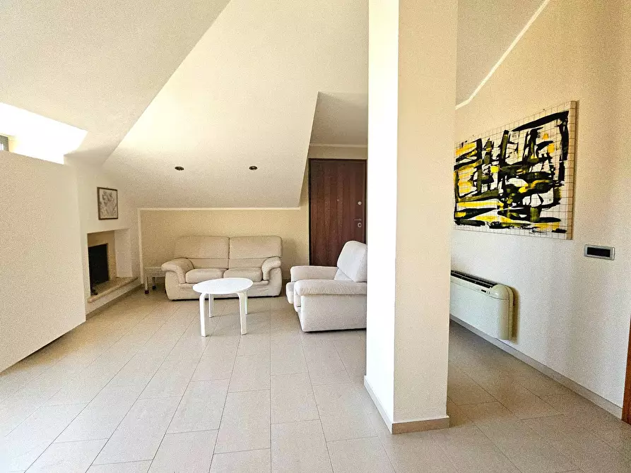 Immagine 3 di Attico in vendita  a Teramo