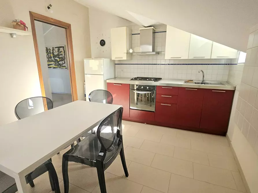 Immagine 4 di Attico in vendita  a Teramo