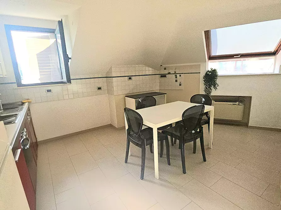 Immagine 5 di Attico in vendita  a Teramo