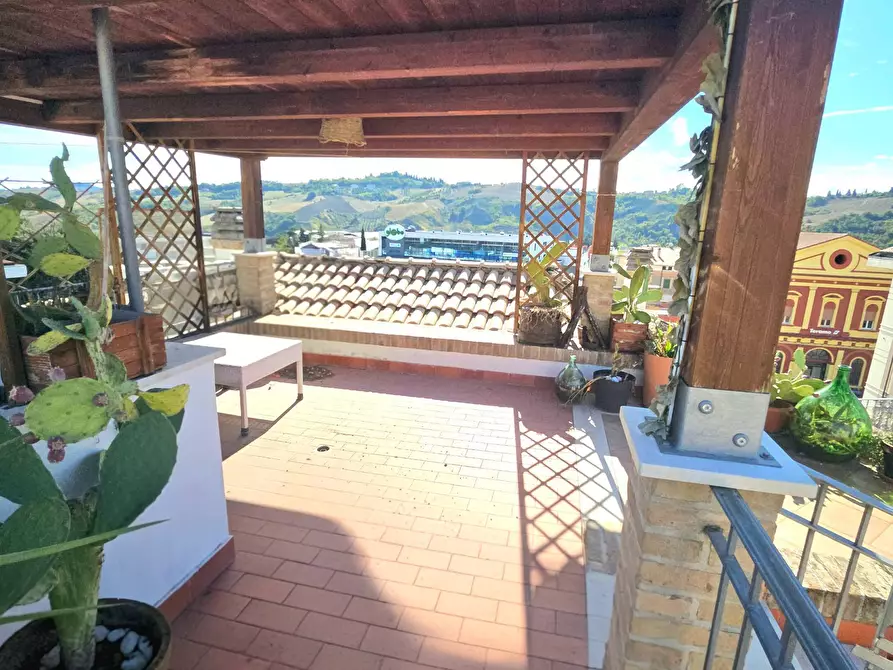 Immagine 19 di Attico in vendita  a Teramo