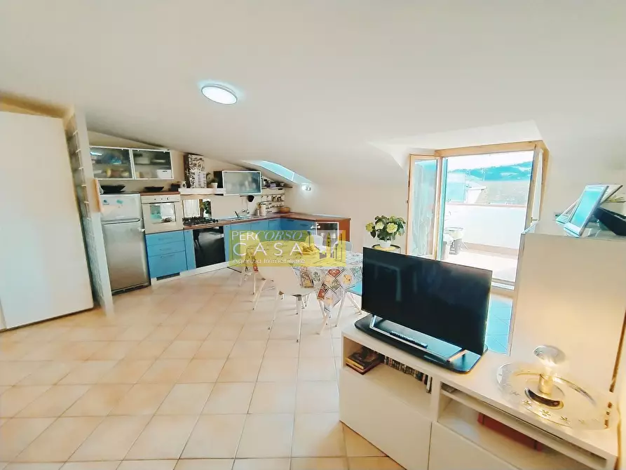 Immagine 2 di Appartamento in vendita  in Via Giuseppe Mancini Sbraccia 16 a Teramo