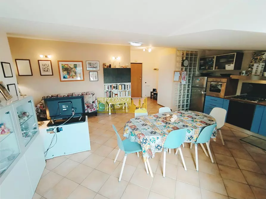 Immagine 11 di Appartamento in vendita  in Via Giuseppe Mancini Sbraccia 16 a Teramo