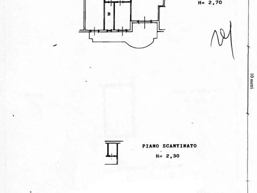 Immagine 16 di Appartamento in vendita  in Lungomare Sirena - Edificio fronte mare a Tortoreto
