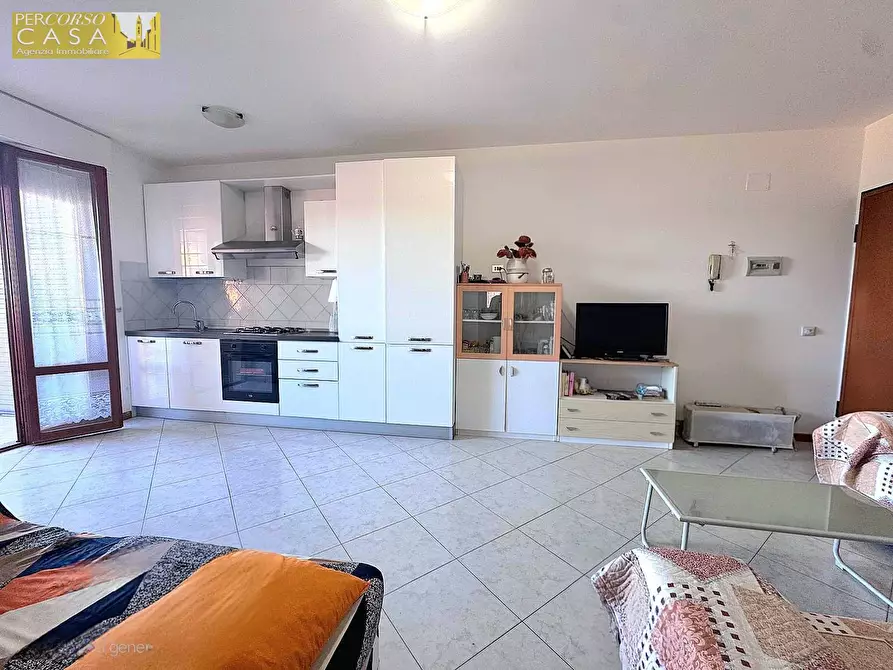 Immagine 7 di Appartamento in vendita  in LUNGOMARE SIRENA - PRIMA FILA - FRONTE MARE a Tortoreto