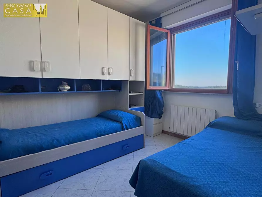 Immagine 10 di Appartamento in vendita  in LUNGOMARE SIRENA - PRIMA FILA - FRONTE MARE a Tortoreto