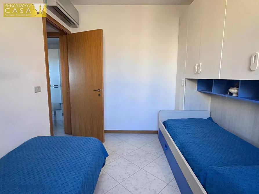 Immagine 11 di Appartamento in vendita  in LUNGOMARE SIRENA - PRIMA FILA - FRONTE MARE a Tortoreto