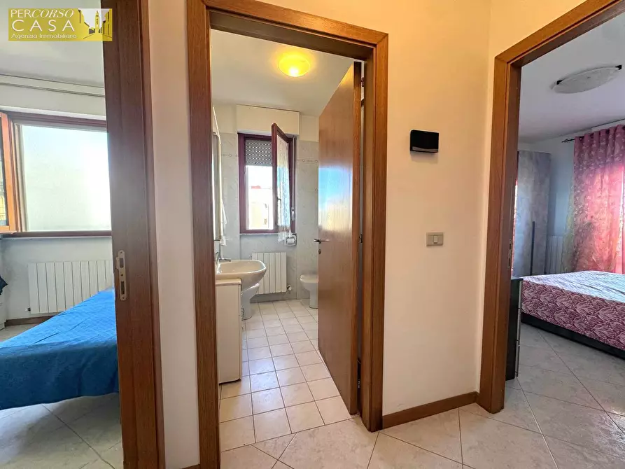 Immagine 13 di Appartamento in vendita  in LUNGOMARE SIRENA - PRIMA FILA - FRONTE MARE a Tortoreto