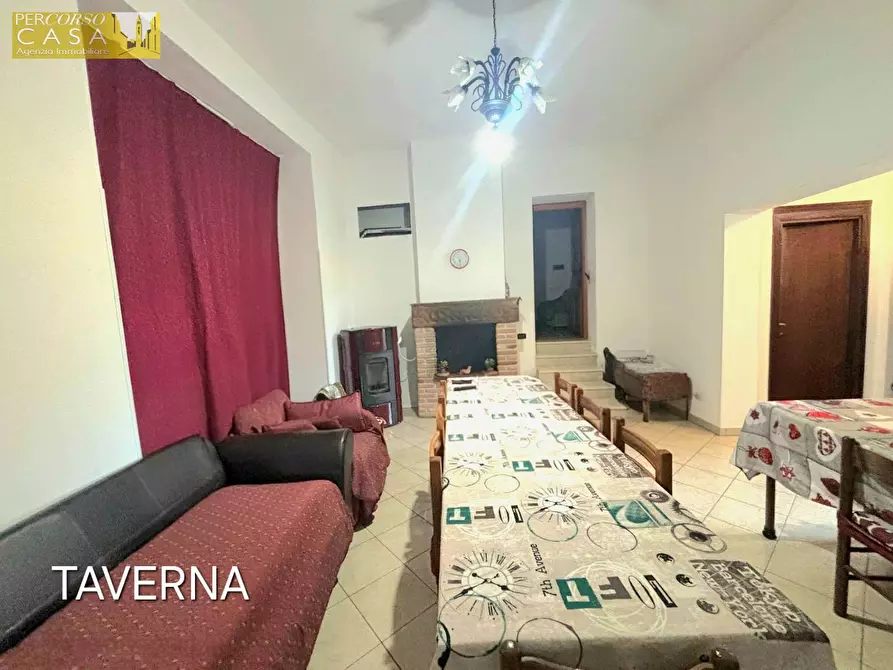 Immagine 6 di Casa semindipendente in vendita  in Alto a Teramo