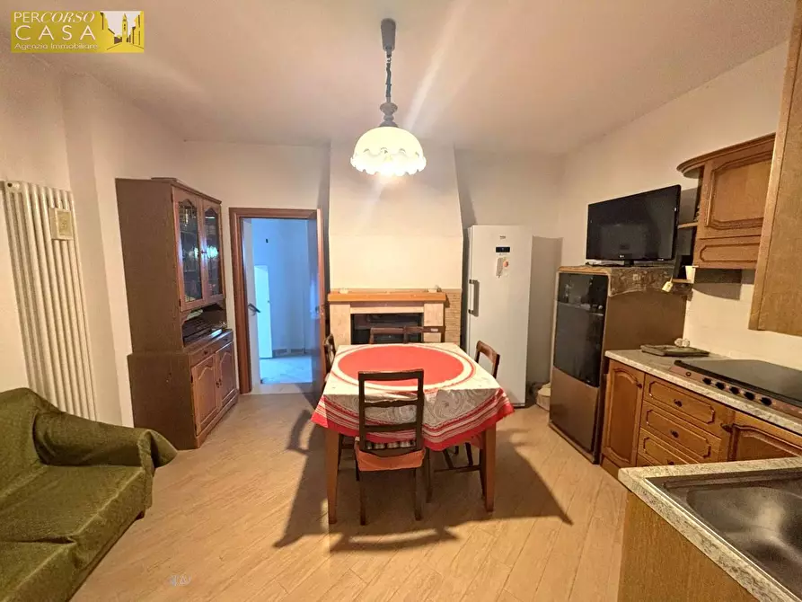 Immagine 8 di Casa semindipendente in vendita  in Alto a Teramo