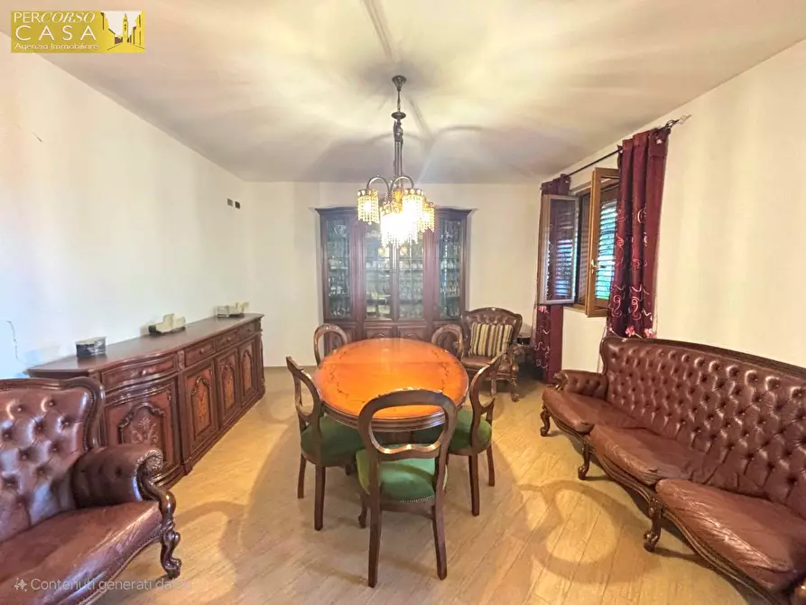 Immagine 9 di Casa semindipendente in vendita  in Alto a Teramo