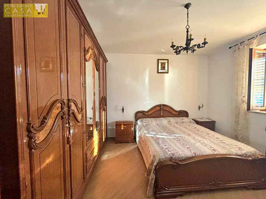 Immagine 15 di Casa semindipendente in vendita  in Alto a Teramo